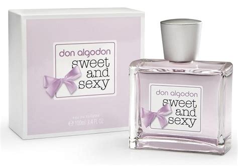 sweet and sexy don algodon|SWEET AND SEXY perfume by Don Algodón